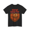 New Hair Tie – Crazy Underwear Face T-Shirt